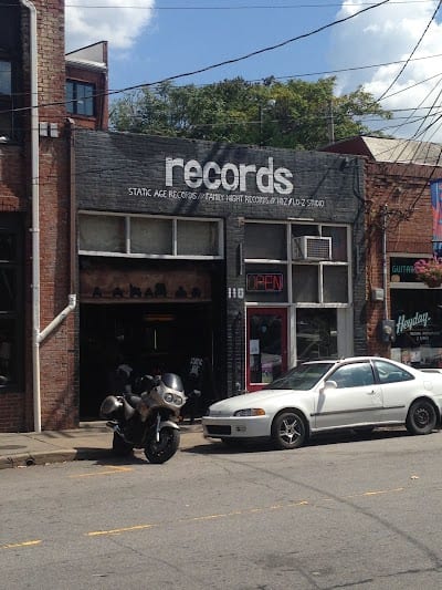 Static Age Records