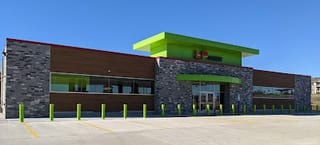 Lp Mart Wyandotte