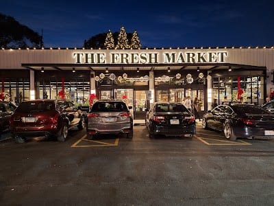 The Fresh Market