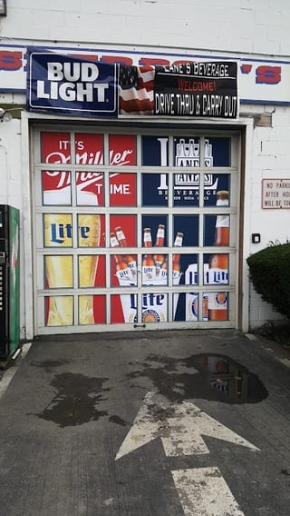 Lanes Beverage