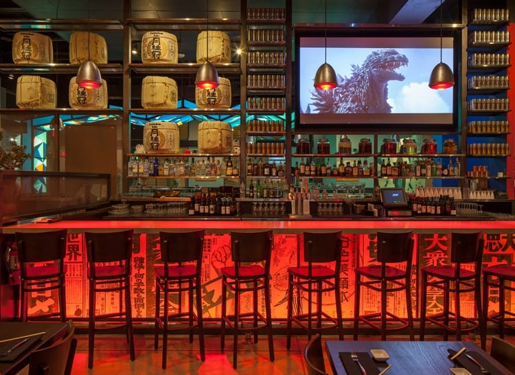 Blue Sushi Sake Grill