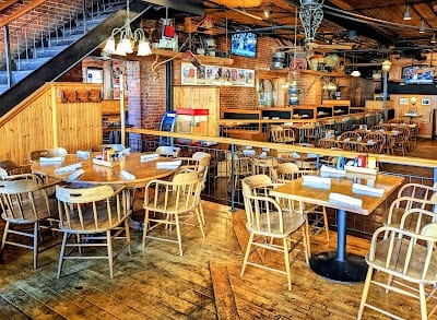 Pearl Street Grill & Brewery