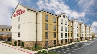 Hilton Garden Inn #shvom