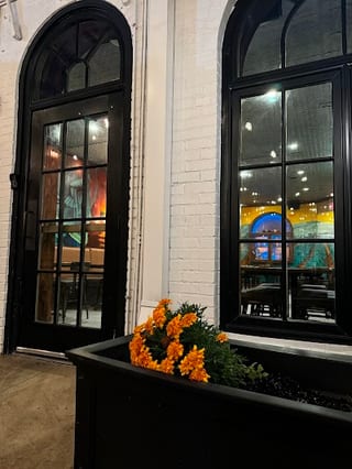 Mex Cantina