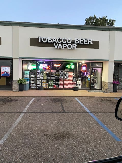 R & B Tobacco, Beer and Vapor