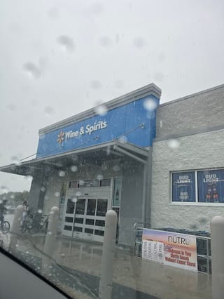 Walmart Wine & Spirits