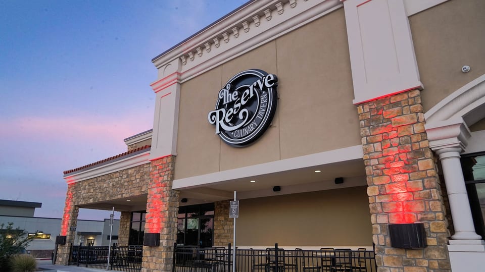 The Reserve Culinary Tavern