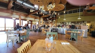 Farm House Restaurant At Breckenridge Brewery