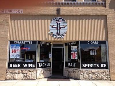Kalama Spirits & Tobacco