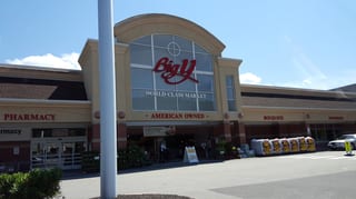 Big Y World Class Market