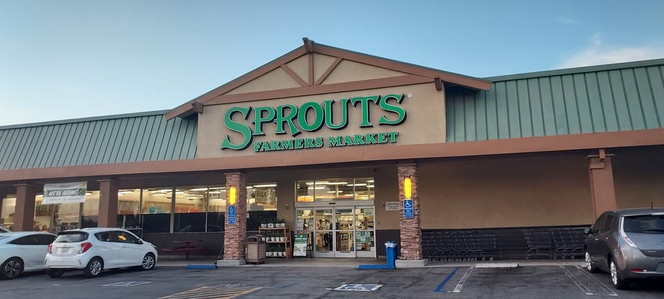 Sprouts Farmers Market