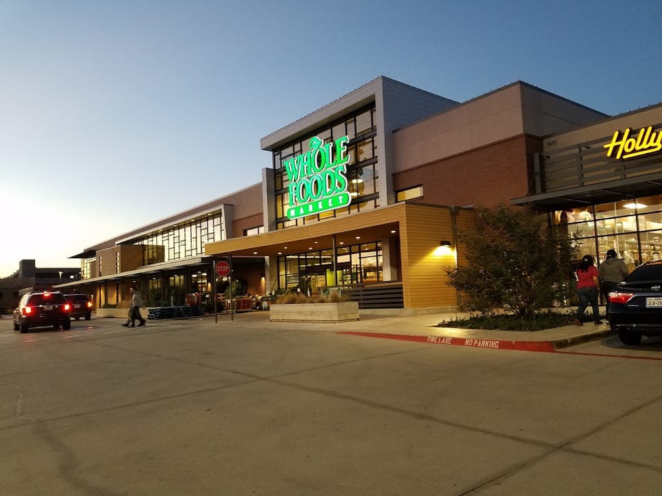Whole Foods Market - Cityline