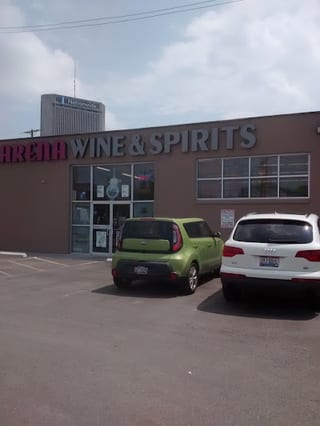 Arena Liquors