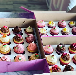 Pinkie's Cupcake Cafe