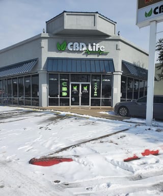 CBD Life Dallas