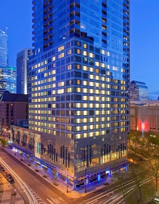 Hyatt At Olive8