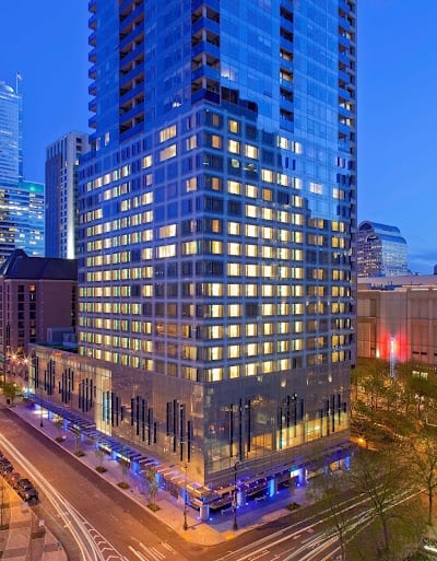 Hyatt At Olive8