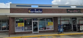 Denys Beer & Smoke