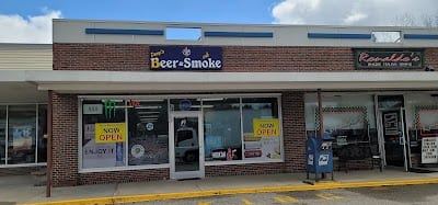 Denys Beer & Smoke