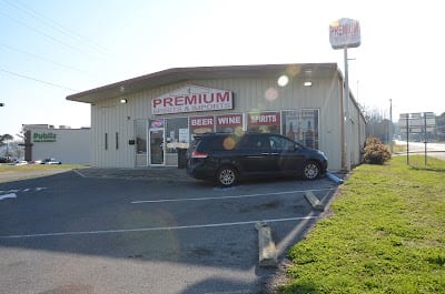 Premium Spirits & Imports