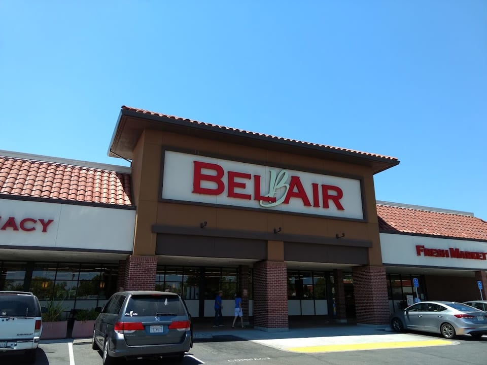 Raleys - Bel Air (Carmichael) - 002500511