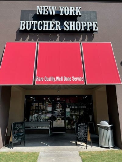 New York Butcher Shoppe