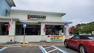 Hurricane Grill & Wings