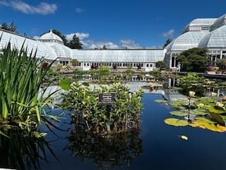 Ny Botanical Garden