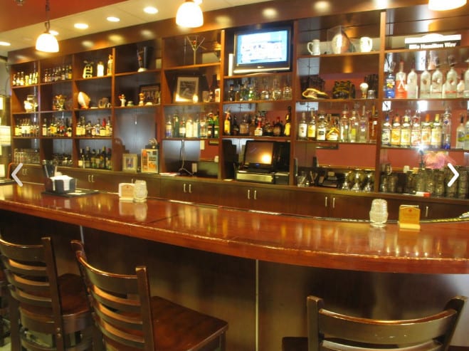 The R Bar
