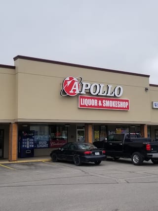 Apollo Liquor Eastwood