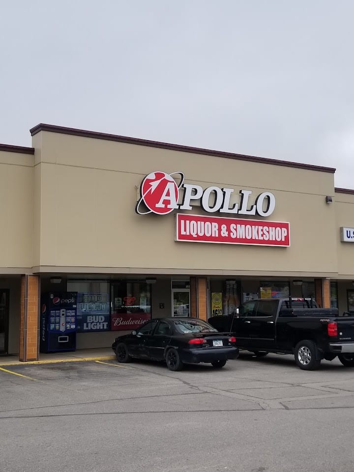 Apollo Liquor Eastwood