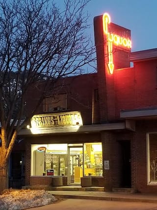 Springs Liquors - Glenwood Springs