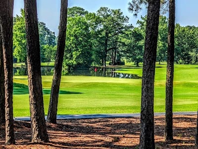 Forest Lake Country Club B