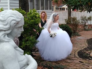 Ceremony (Inside Painted Tree)