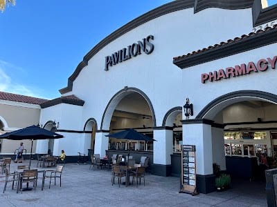 Pavilions