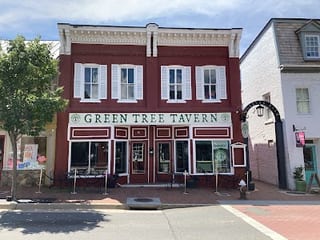 Green Tree
