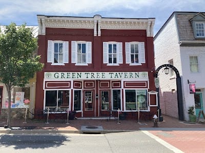 Green Tree