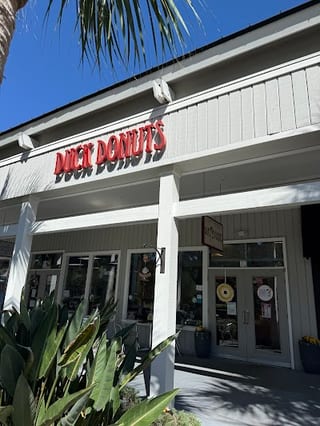 Duck Donuts (chs)