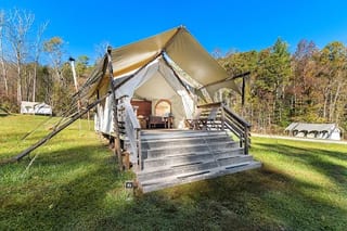 Under Canvas
