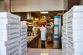 Antonios Pizza