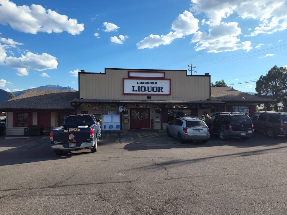 Longhorn Liquors