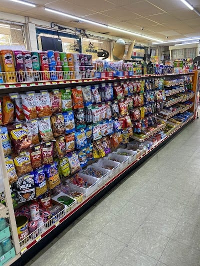 Hayes Food Mart