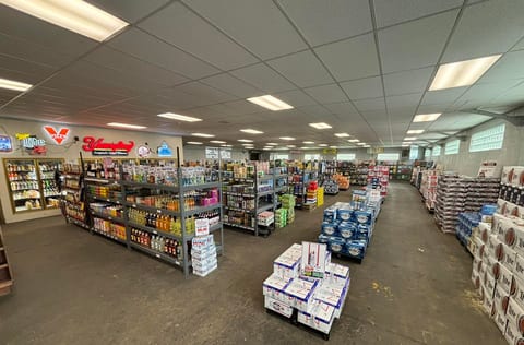 Jerry Simcoe Beverage Distributors