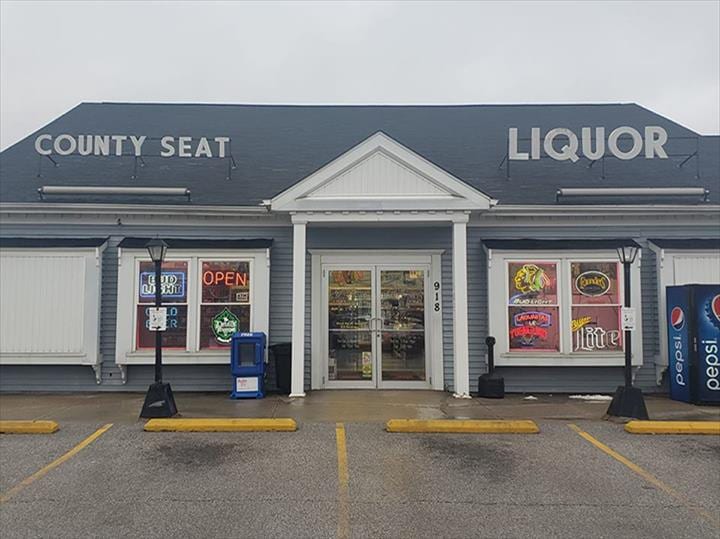 County Seat South Crown Point