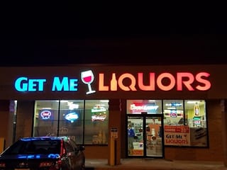 Get Me Liquors