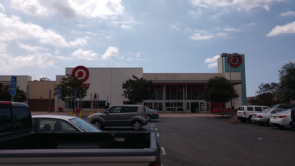Target Store