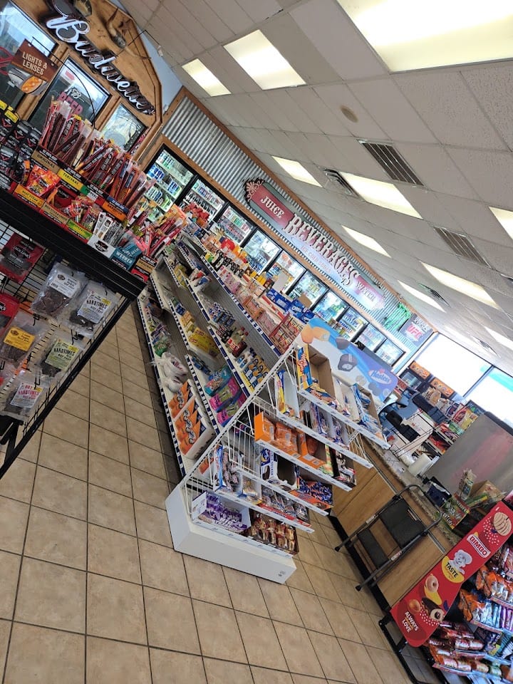 Waco Express Mart #1706