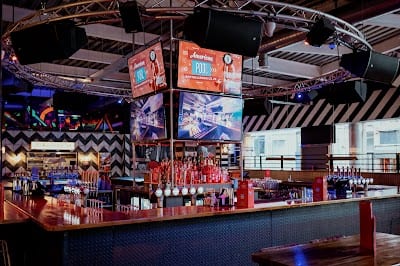 Roxy Ball Room Liverpool Cavern Quarter