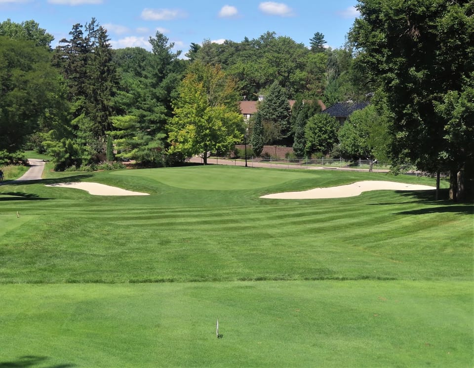 Country Club Of Lincoln