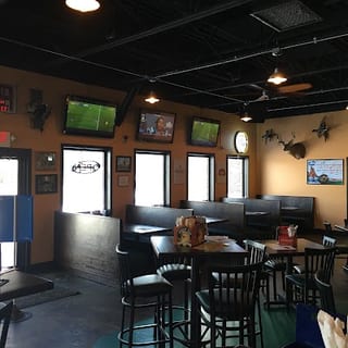 Wild Wood Sports Bar